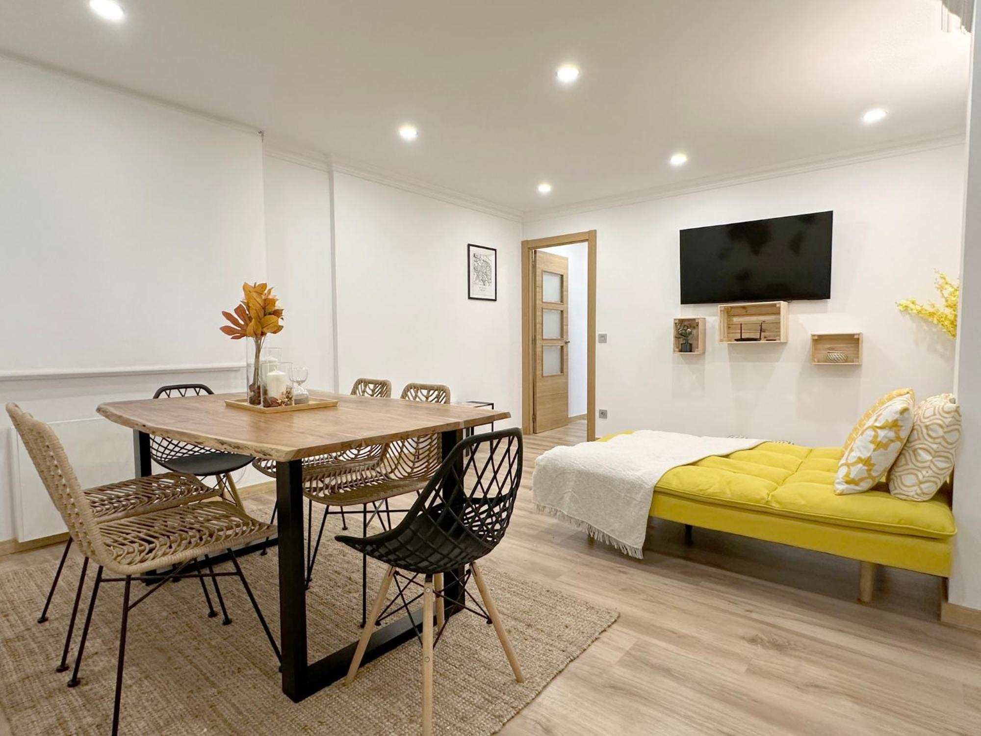 Encantador Apartamento Junto Al Ayuntamiento Μπιλμπάο Εξωτερικό φωτογραφία