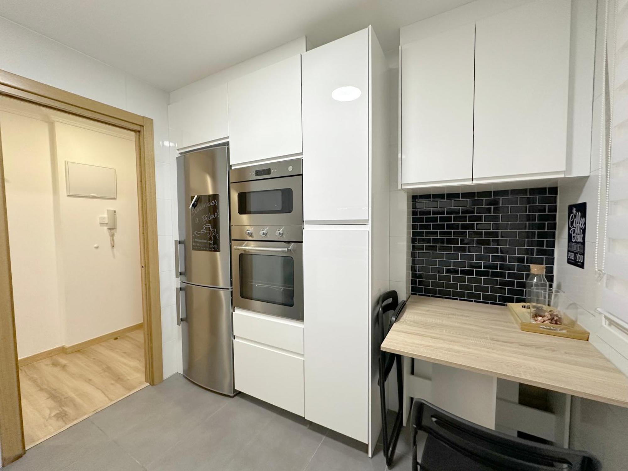 Encantador Apartamento Junto Al Ayuntamiento Μπιλμπάο Εξωτερικό φωτογραφία