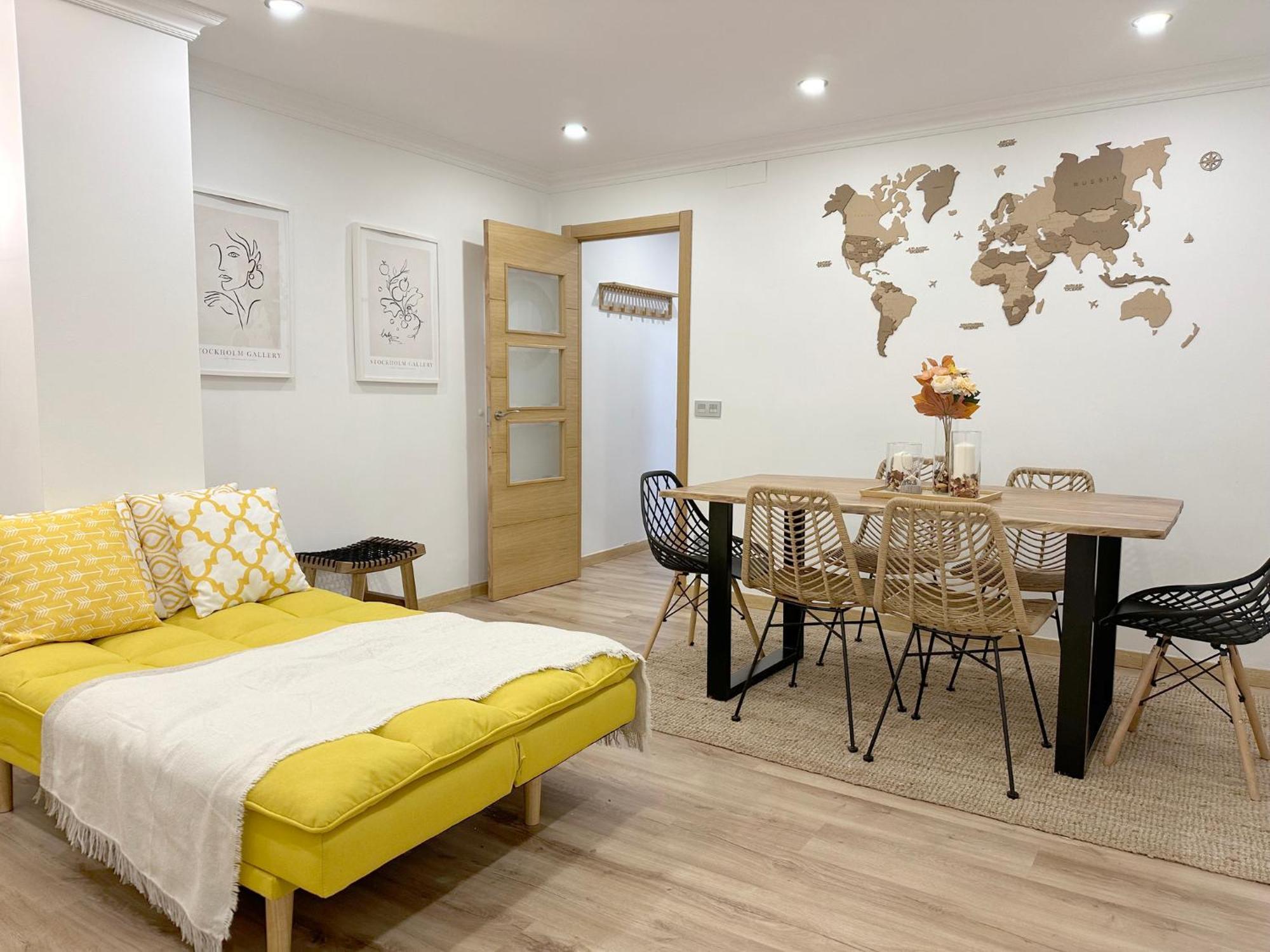 Encantador Apartamento Junto Al Ayuntamiento Μπιλμπάο Εξωτερικό φωτογραφία