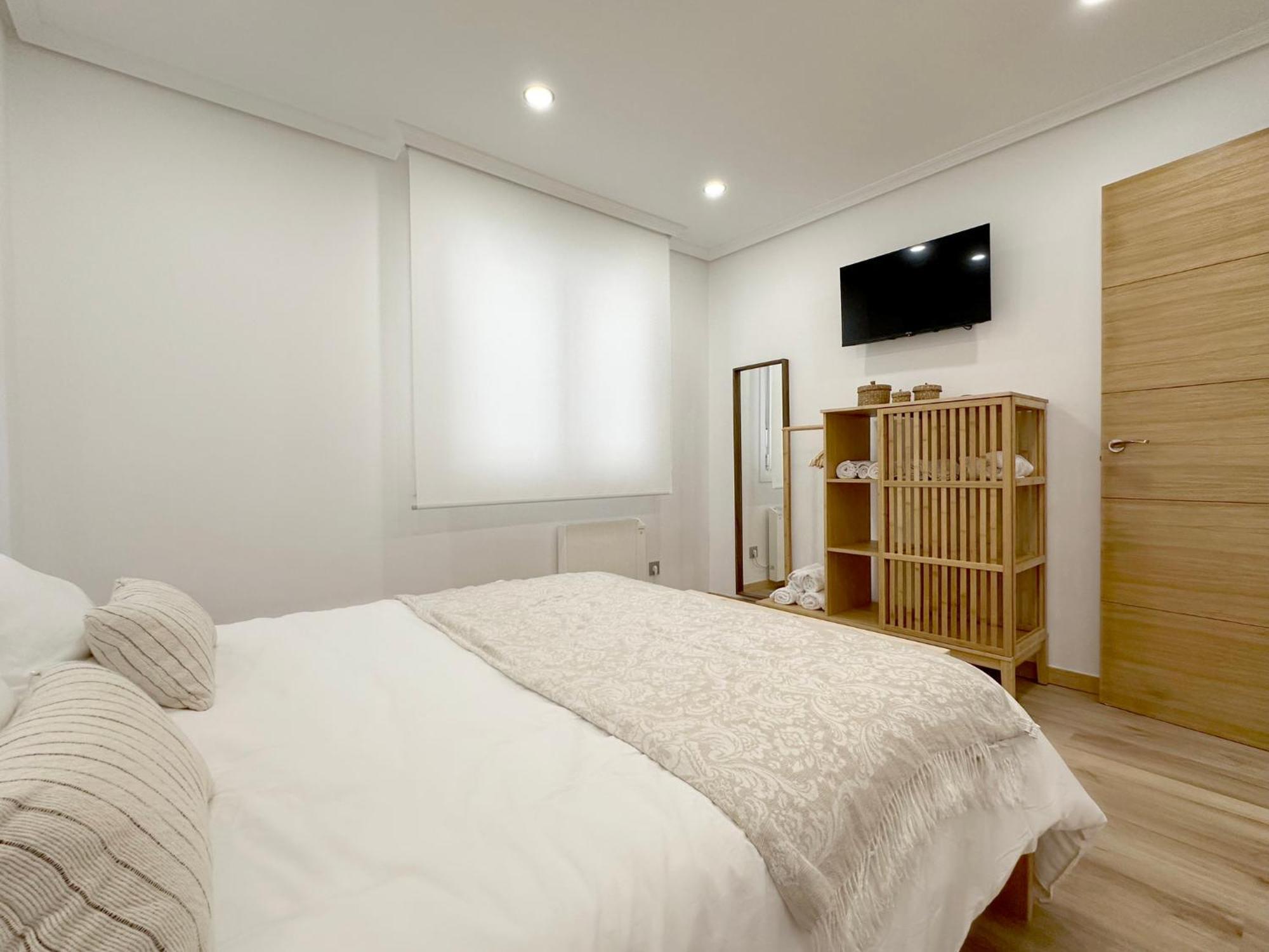 Encantador Apartamento Junto Al Ayuntamiento Μπιλμπάο Εξωτερικό φωτογραφία