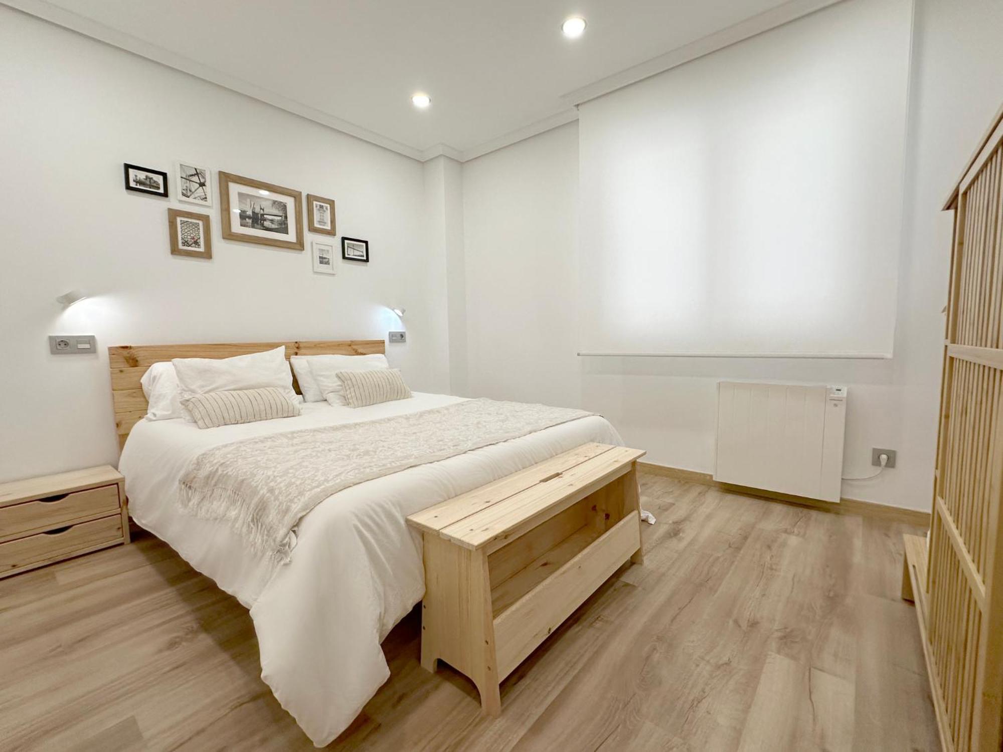 Encantador Apartamento Junto Al Ayuntamiento Μπιλμπάο Εξωτερικό φωτογραφία