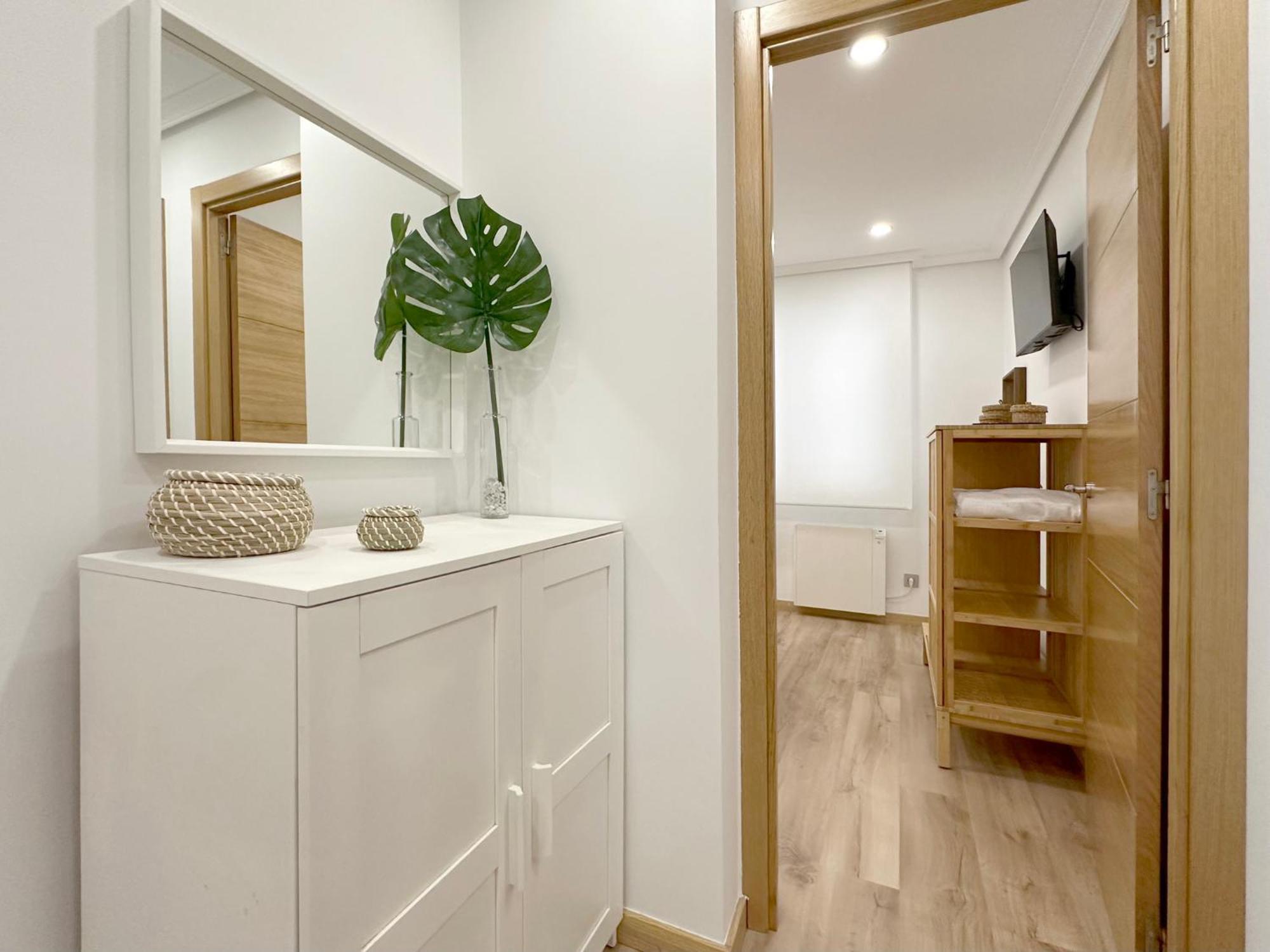 Encantador Apartamento Junto Al Ayuntamiento Μπιλμπάο Εξωτερικό φωτογραφία