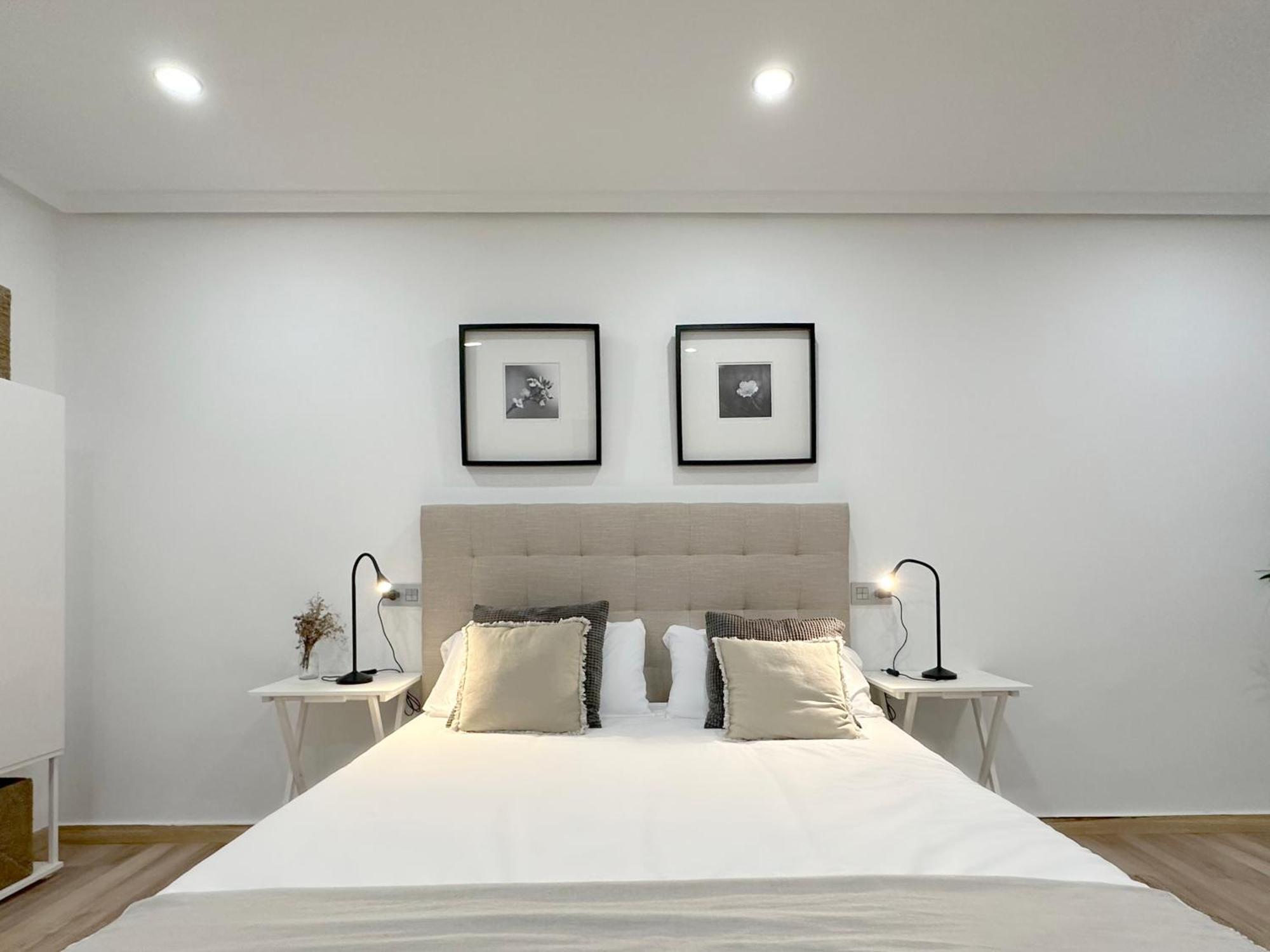 Encantador Apartamento Junto Al Ayuntamiento Μπιλμπάο Εξωτερικό φωτογραφία