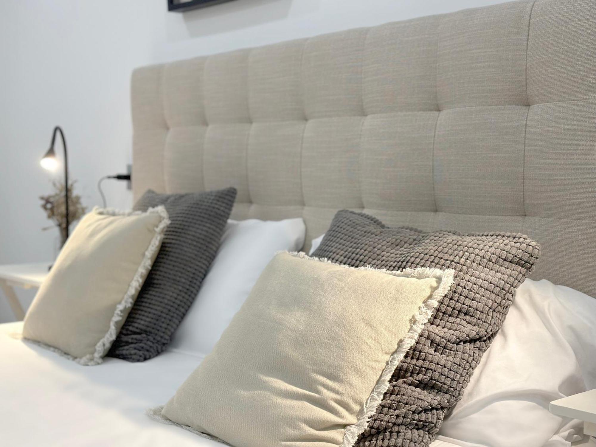 Encantador Apartamento Junto Al Ayuntamiento Μπιλμπάο Εξωτερικό φωτογραφία